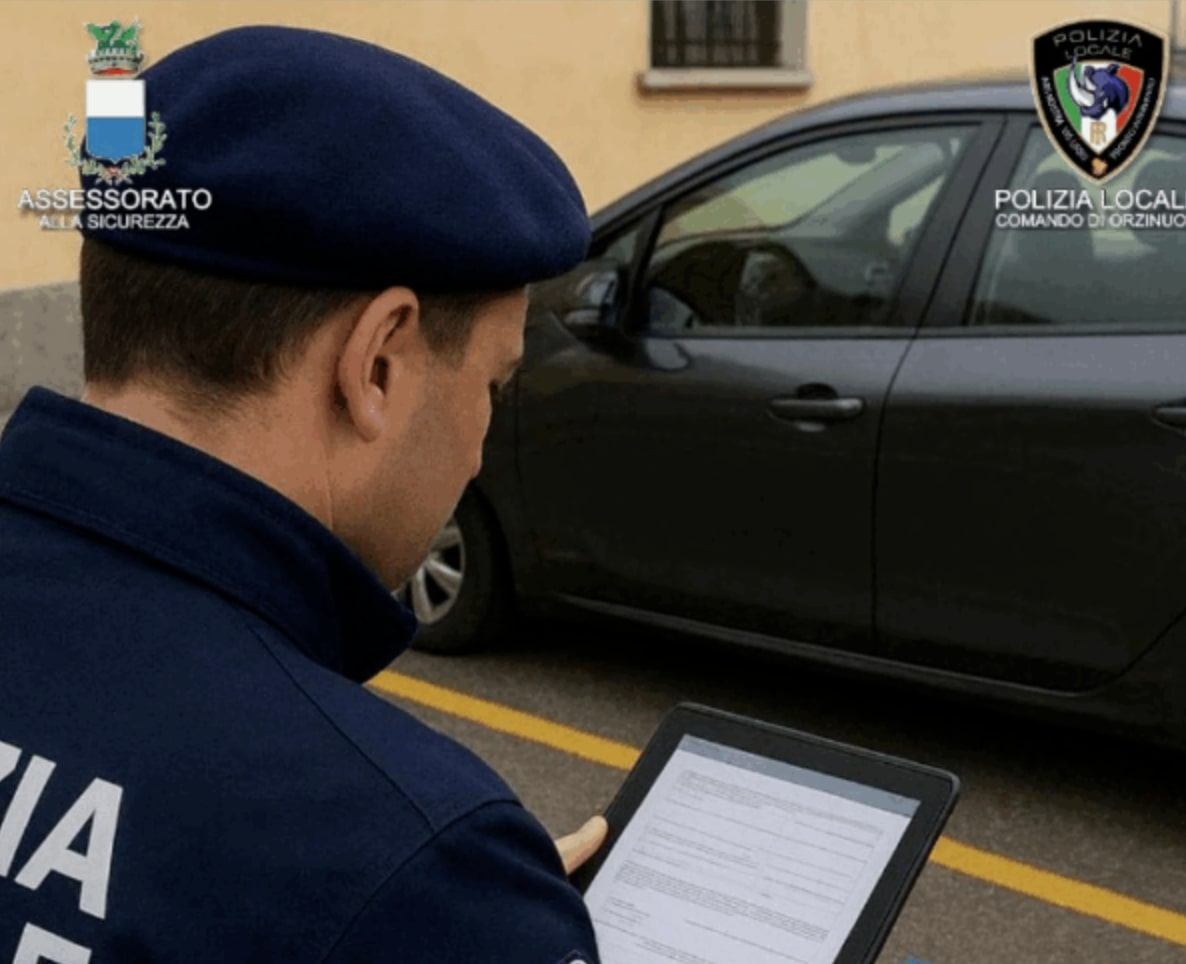 Posteggi riservati ai disabili: più di 200 sanzioni