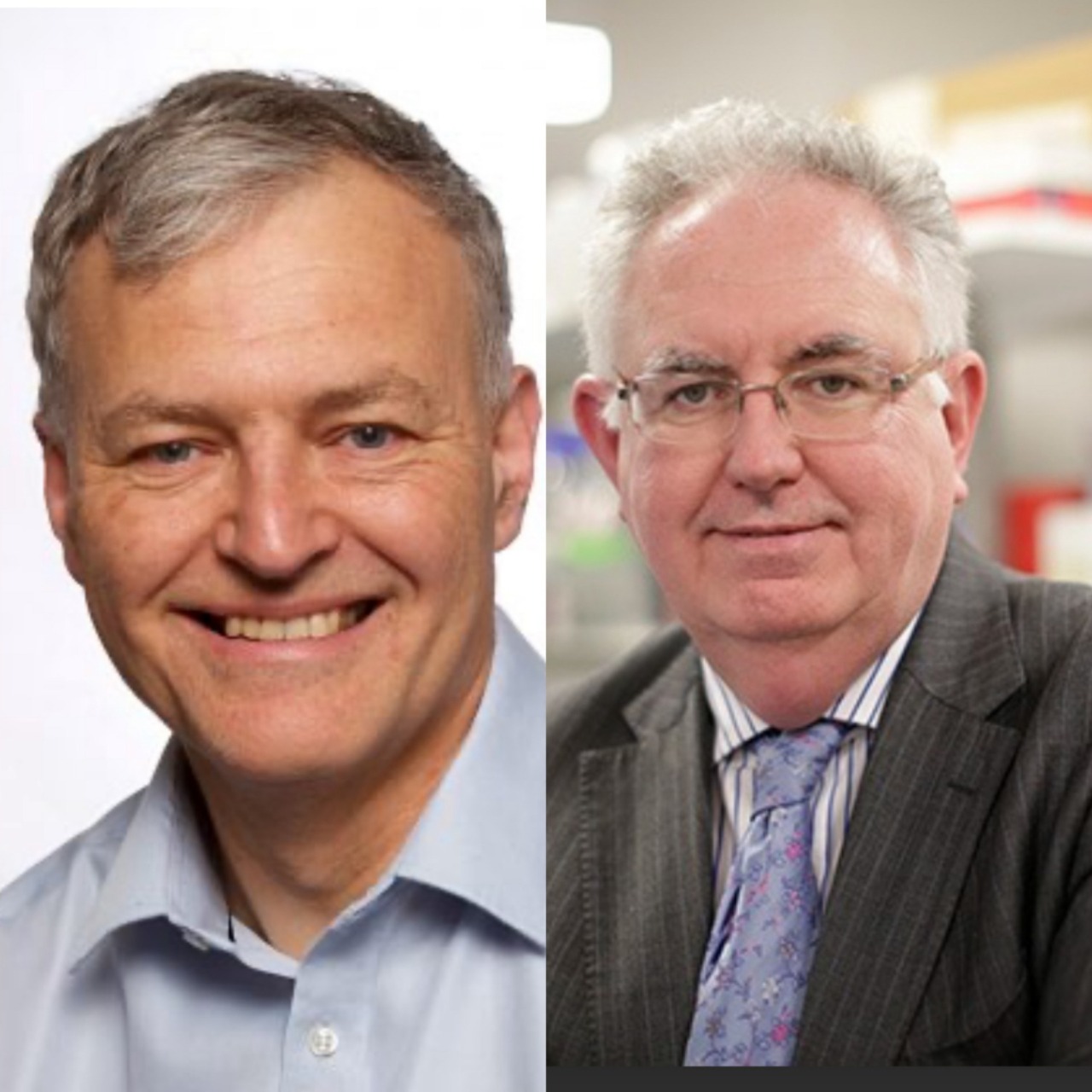 Il premio Lombardia è Ricerca 2025 va a Mark Caulfield e a Douglas F. Easton