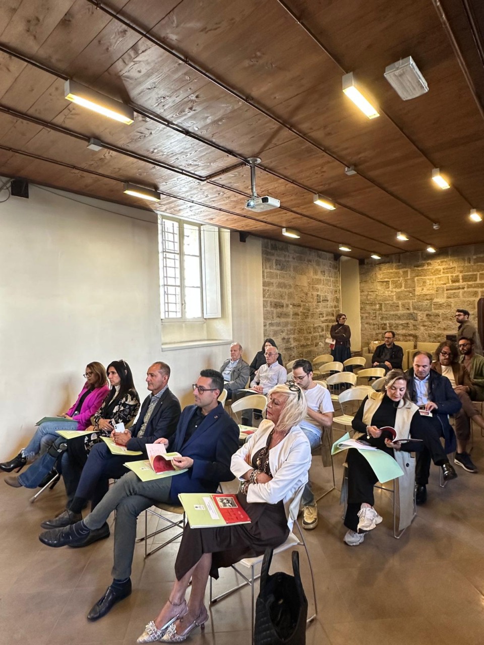 Presentato il Festival “Pestöm, parla come mangi”: al via la quinta edizione