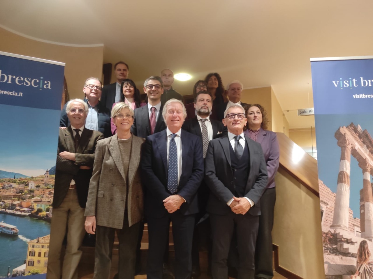 Presentato il Patto per la creazione di un sistema di governance turistica per la provincia di Brescia