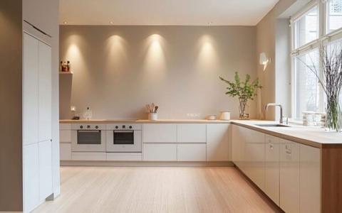 La cucina ha bisogno di calore, anche sotto i piedi – Il parquet di Armony Floor tra emozione e resistenza