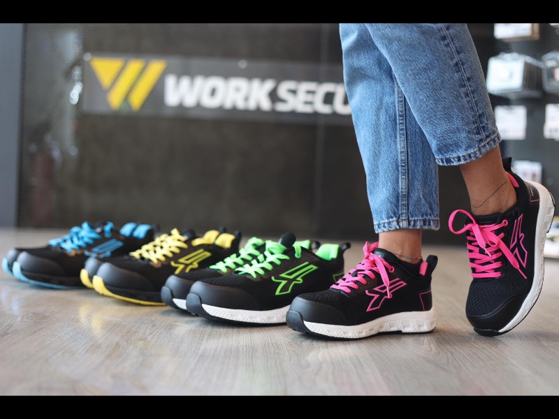 Work Secure: abbigliamento tecnico e DPI per affrontare le sfide di ogni settore professionale