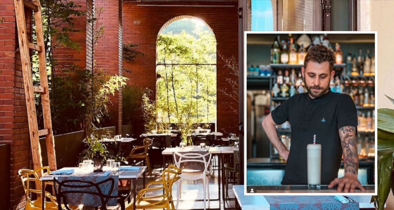 Dalla sua apertura, dietro al bancone del Dopolavoro 1940 c’è lui: Paolo Crescini