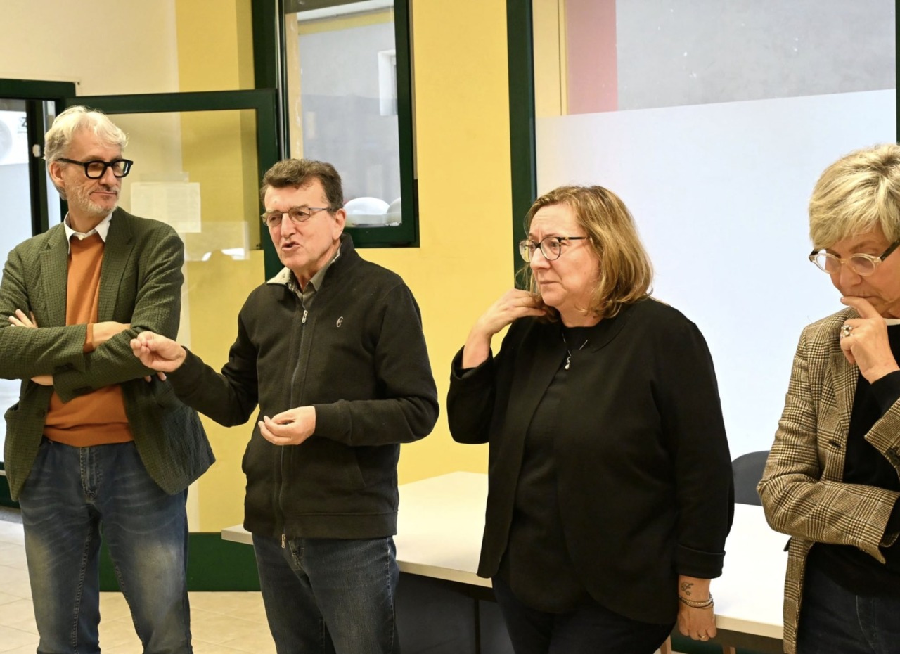 Punto Comunità Primo Maggio: il taglio del nastro a Brescia