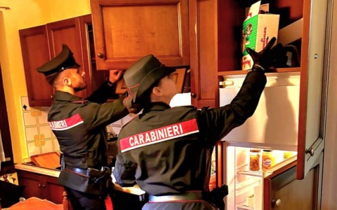 Raffica di furti in Valle Camonica: in quattro denunciati a piede libero per ricettazione