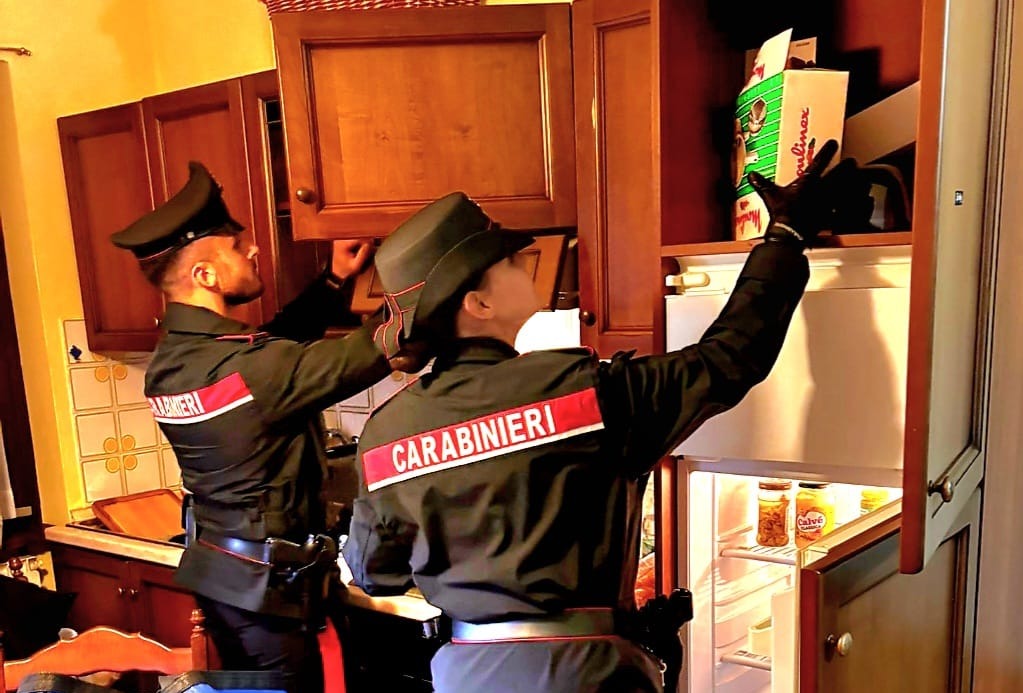 Raffica di furti in Valle Camonica: in quattro denunciati a piede libero per ricettazione