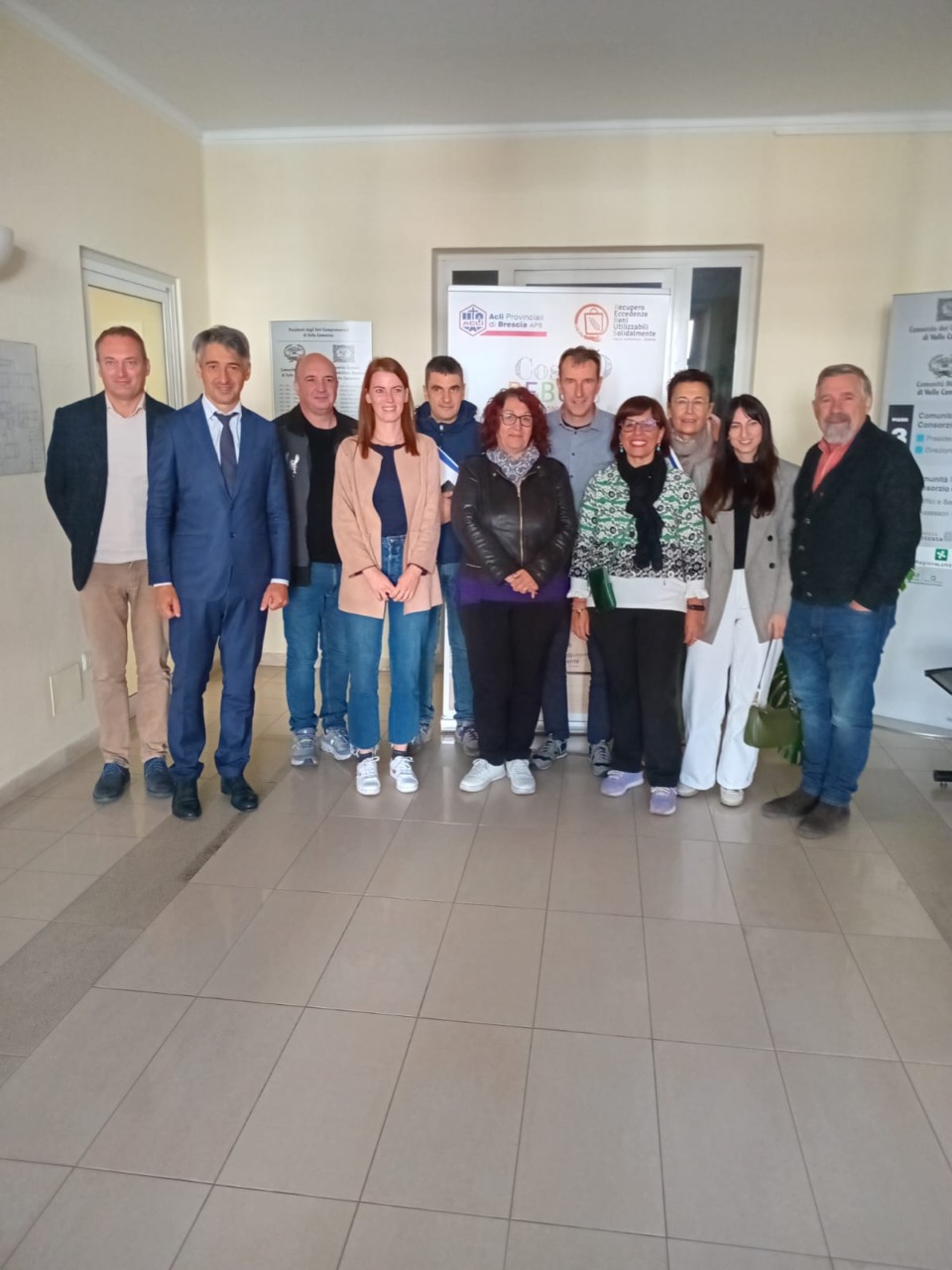 Rebus Valle Camonica: si espande il progetto di recupero delle eccedenze alimentari