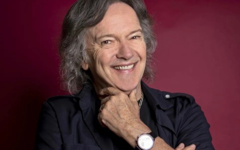 Red Canzian presenta “Centoparole per raccontare una vita”