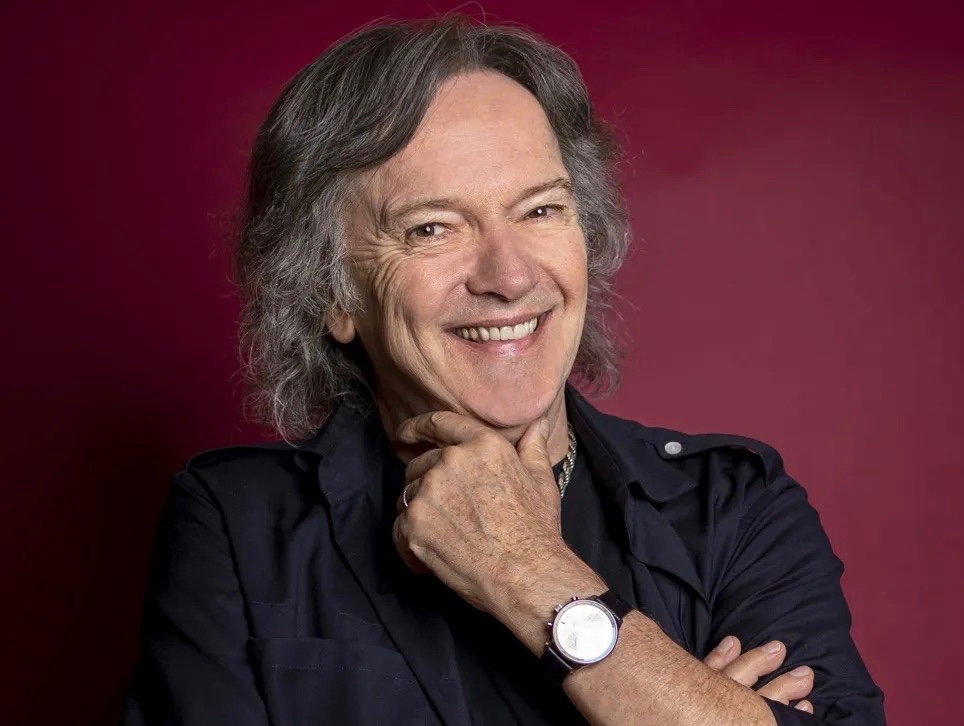 Red Canzian presenta “Centoparole per raccontare una vita”