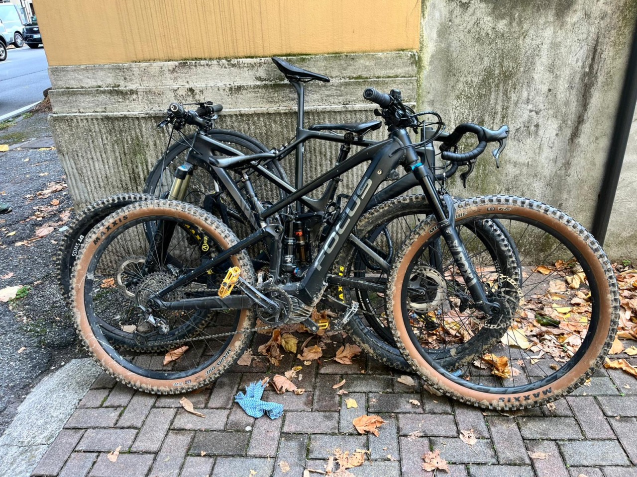 Rubate tre biciclette dal valore totale di 17mila euro: due i denunciati