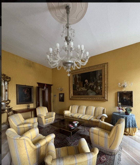 Sale di rappresentanza del Prefetto