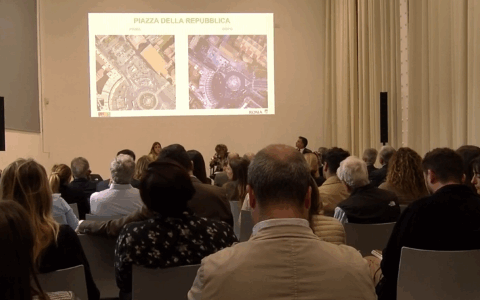 A Roma per “Città nel futuro 2030-2050” focus sulle pavimentazioni innovative