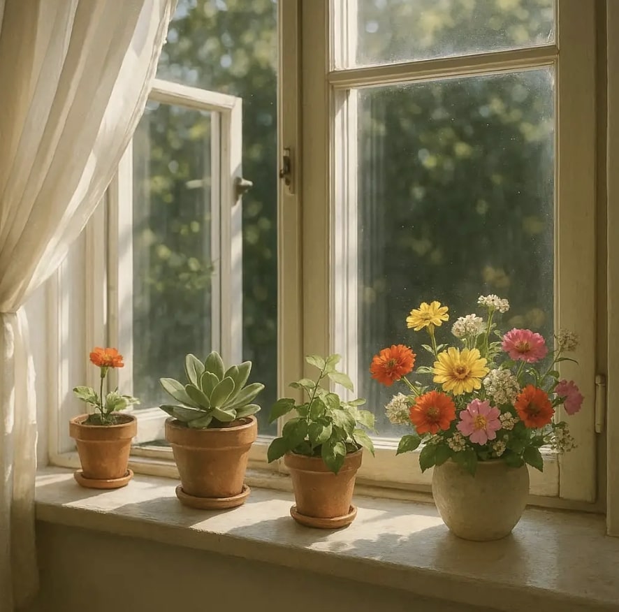 Si affaccia alla finestra e nota un uomo arrampicato sul balcone: paura a Brescia