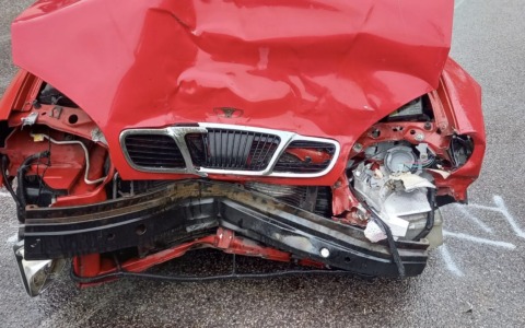 Sinistro a Vestone, coinvolto un mezzo pesante