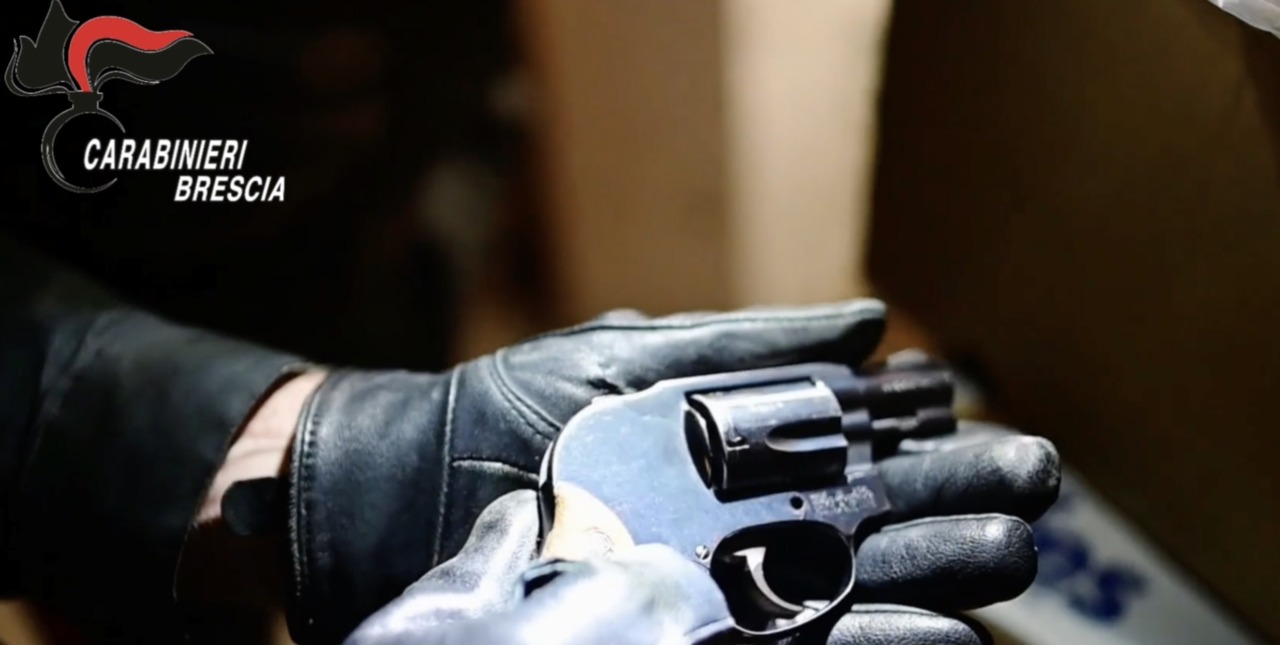 Sparatoria a Montichiari ai danni di un imprenditore: 8 persone in manette