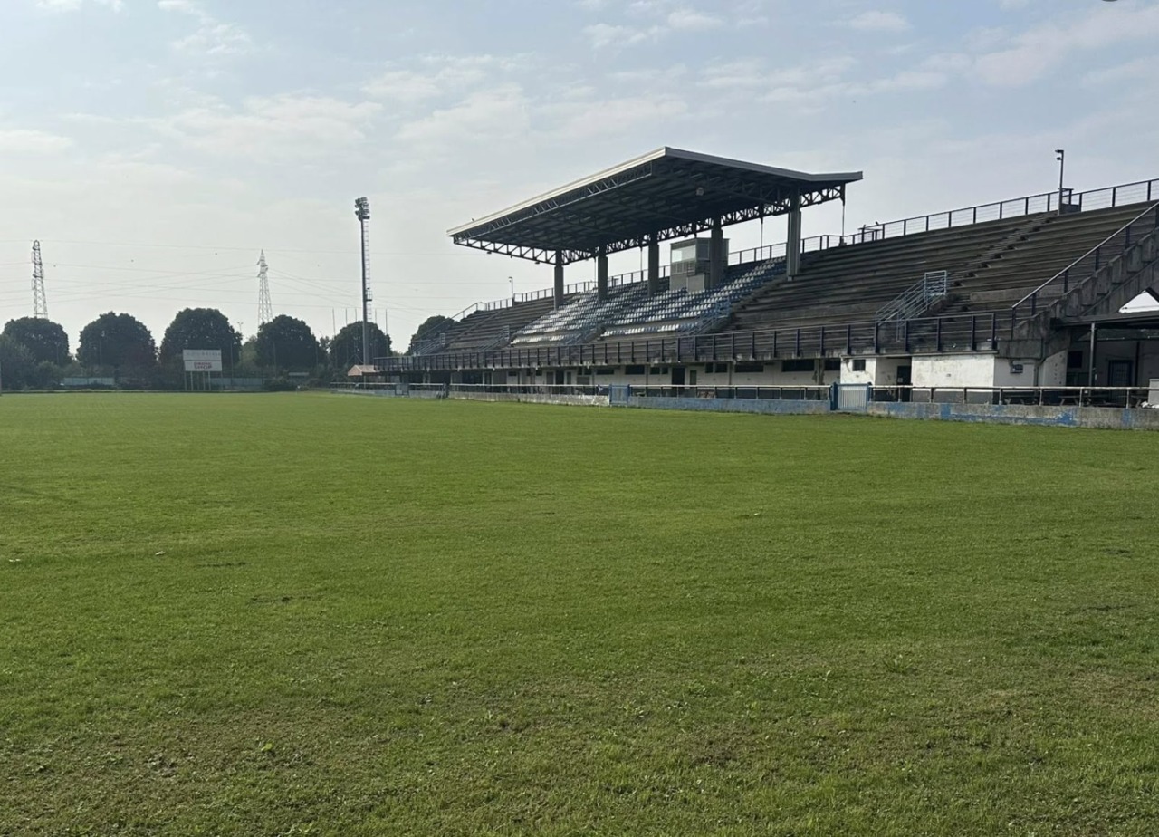 Stadio del rugby “Aldo Invernici”: approvato il progetto di fattibilità