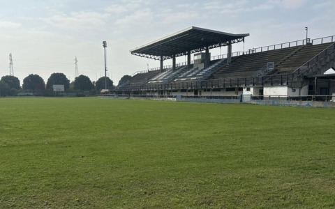 Stadio del rugby “Aldo Invernici”: approvato il progetto di fattibilità