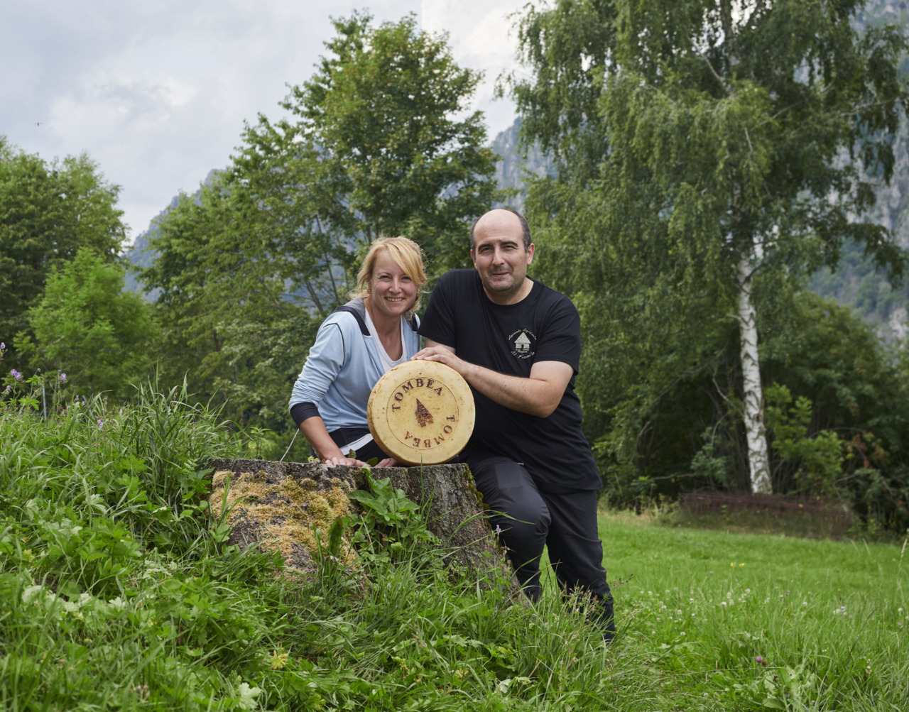 Il Tombea è Presidio Slow Food