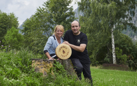 Il Tombea è Presidio Slow Food