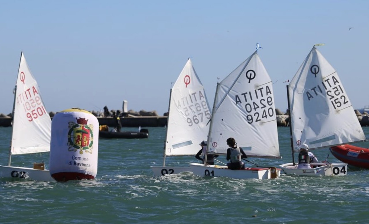 Trofeo Marendon 2025: a trionfare la Canottieri Garda Salò