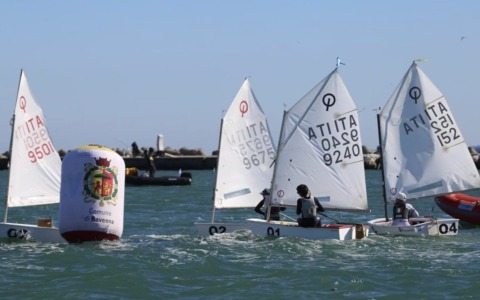 Trofeo Marendon 2025: a trionfare la Canottieri Garda Salò