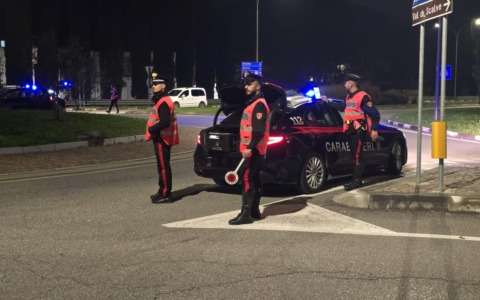 Valle Camonica: 50 autisti identificati, 2 in stato di ebbrezza e un 18enne fermato per furto