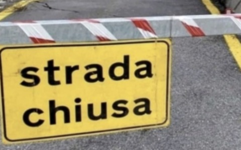 Via Labirinto: da domani chiuso in entrambi i sensi di marcia