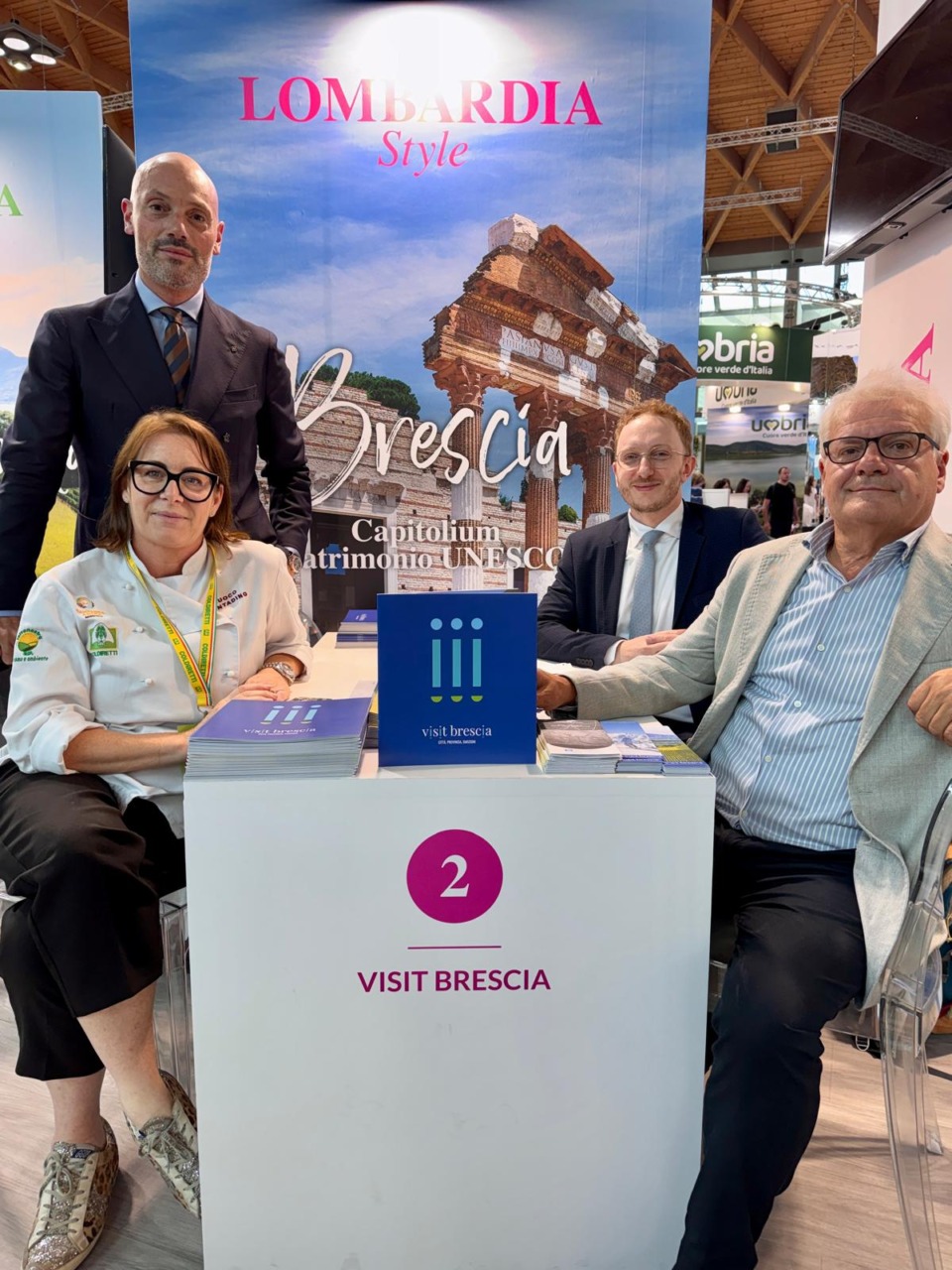 Visit Brescia al TTG Travel Experience di Rimini