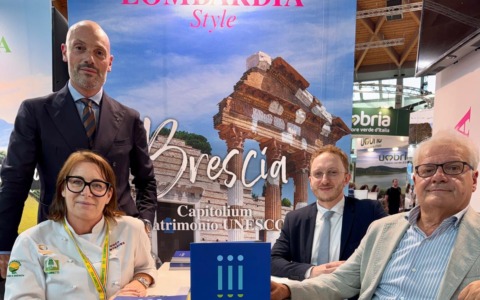Visit Brescia al TTG Travel Experience di Rimini