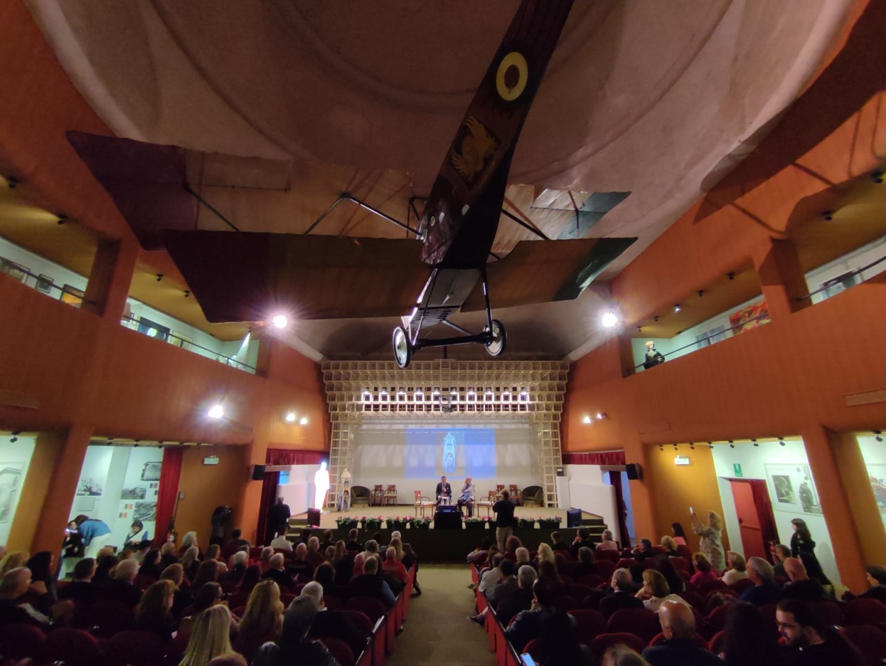 Vittoriale degli Italiani, al via i restauri di Auditorium e Mausoleo