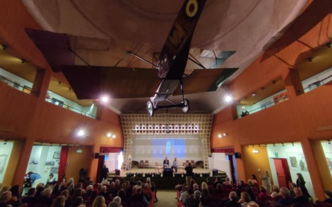 Vittoriale degli Italiani, al via i restauri di Auditorium e Mausoleo