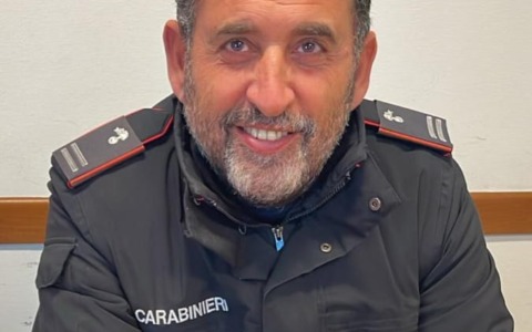 Il maresciallo Protasi va in pensione:  40 anni nell’Arma al servizio della gente