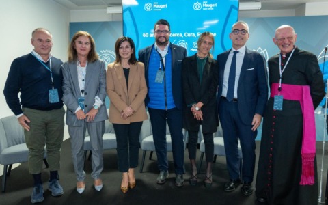 Fondazione Maugeri celebra  60 anni di scienza, cura e umanità