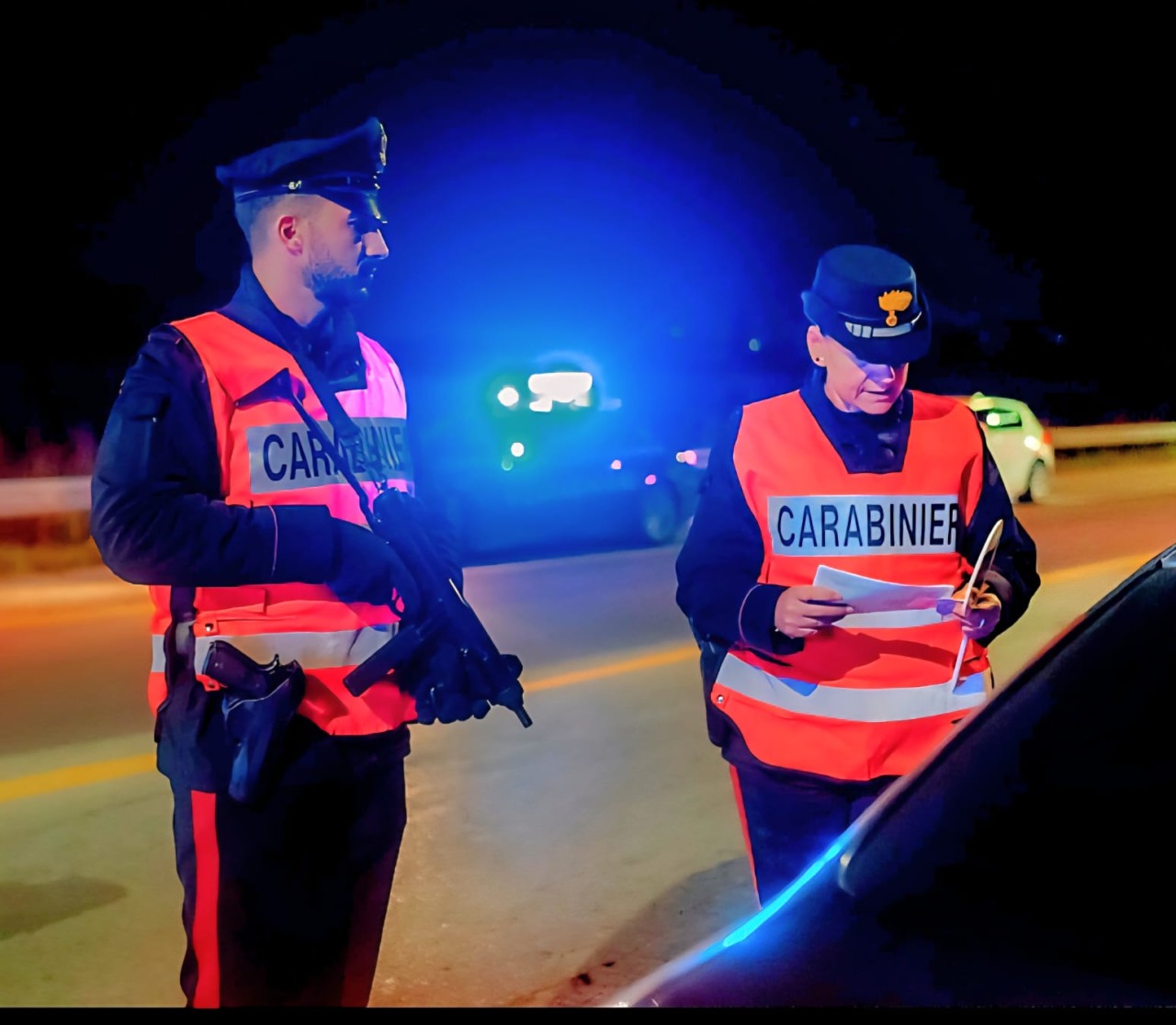 Maxi operazione dei Carabinieri di Chiari: 4 denunce per spaccio e furto, 150 persone identificate