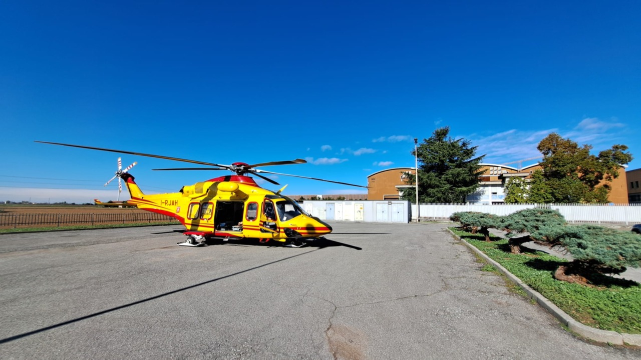 Infortunio sul lavoro a Urago: gravissimo un giovane operaio