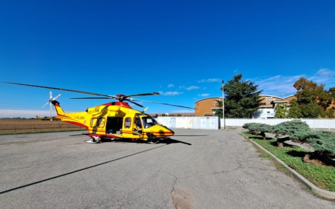 Infortunio sul lavoro a Urago: gravissimo un giovane operaio