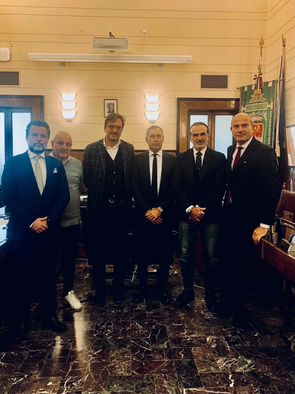 Zona di Innovazione e Sviluppo: anche Moraschini ha firmato oggi a Cremona