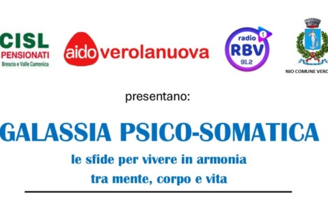 Galassia Psicosomatica le sfide per vivere in autonomia