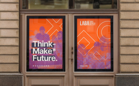 Think, Make, Future: un nuovo claim per l’Accademia Laba
