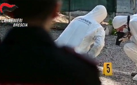 Spara all’ amante della moglie e si costituisce: arrestata guardia giurata