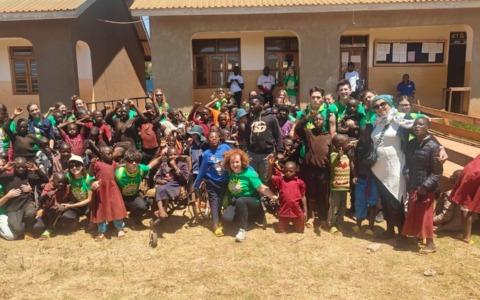 Progetto Tanzania, domani il rientro dei ragazzi del Gigli