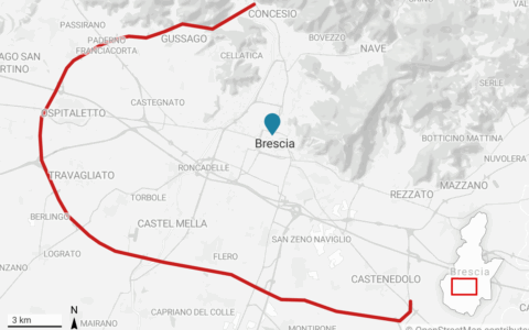 Corda Molle, anche la Provincia si schiera per la gratuità ma il tempo stringe