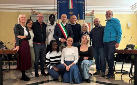 Fiocco rosa per a Castrezzato: è nata la Pro loco