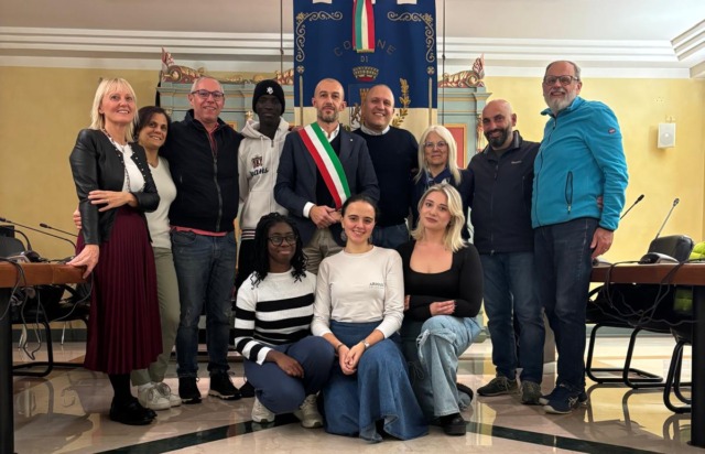 Fiocco rosa per a Castrezzato: è nata la Pro loco