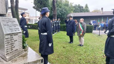 Il 6° stormo celebra il record del maresciallo Agello