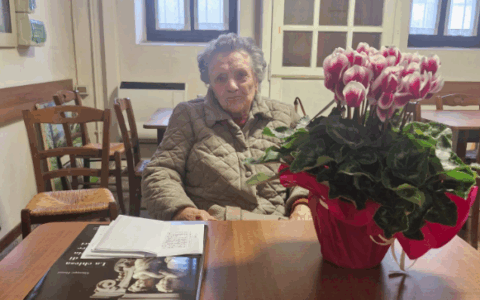 L’incredibile storia di Lucilla Adrodegari, 101enne “dimenticata” tra i fondatori dell’Acli di Chiari