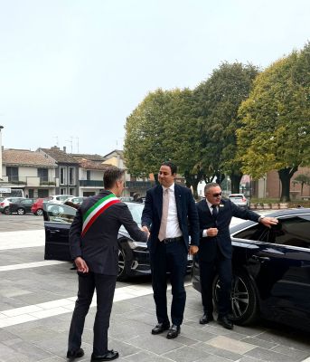 San Marino e Visano: una collaborazione per la realizzazione di un nuovo impianto fotovoltaico