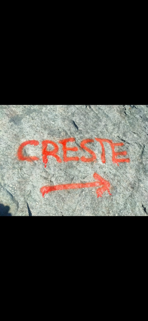 Segnaletica “abusiva” sui cantieri: interviene il CAI