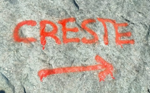 Segnaletica “abusiva” sui cantieri: interviene il CAI