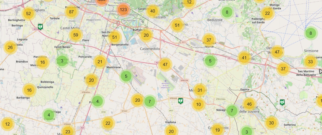 Nuove regole per i defibrillatori pubblici: il punto su Brescia e le stazioni sguarnite
